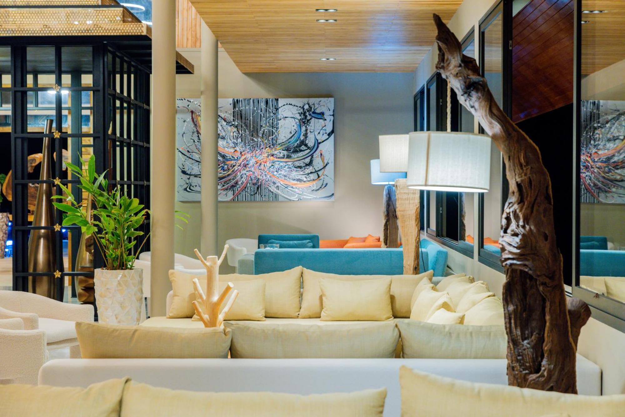 Ida B Domain Resort Lipa Noi Ngoại thất bức ảnh