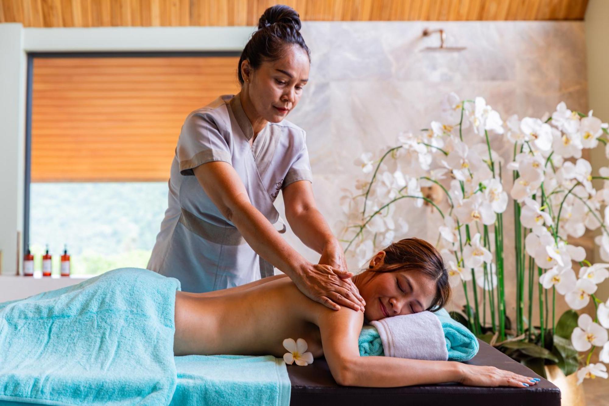 Ida B Domain Resort Lipa Noi Ngoại thất bức ảnh