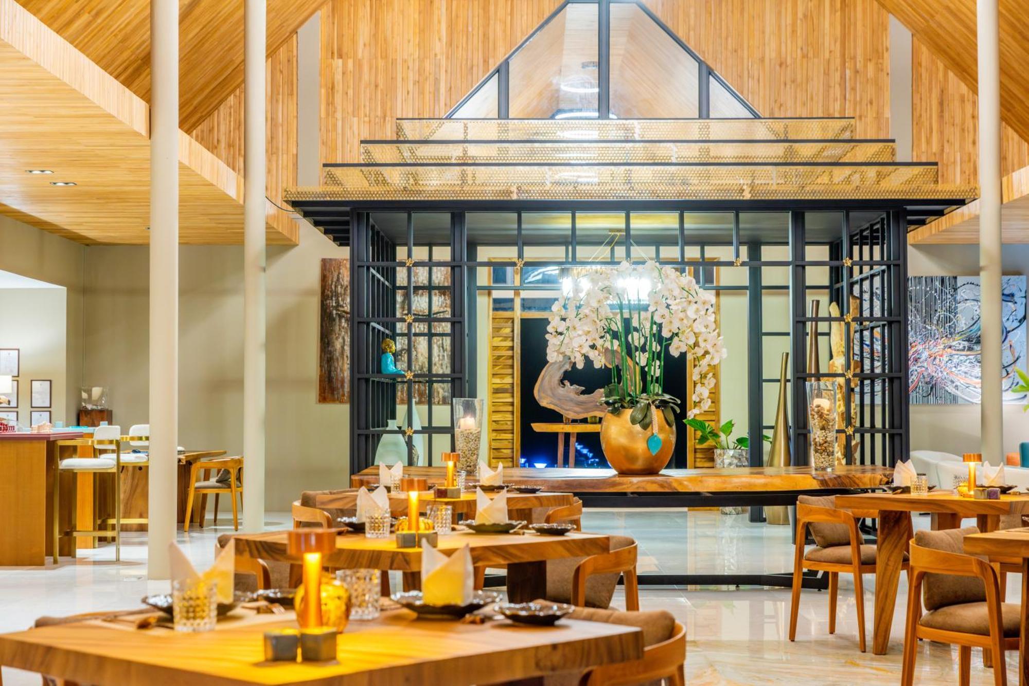Ida B Domain Resort Lipa Noi Ngoại thất bức ảnh