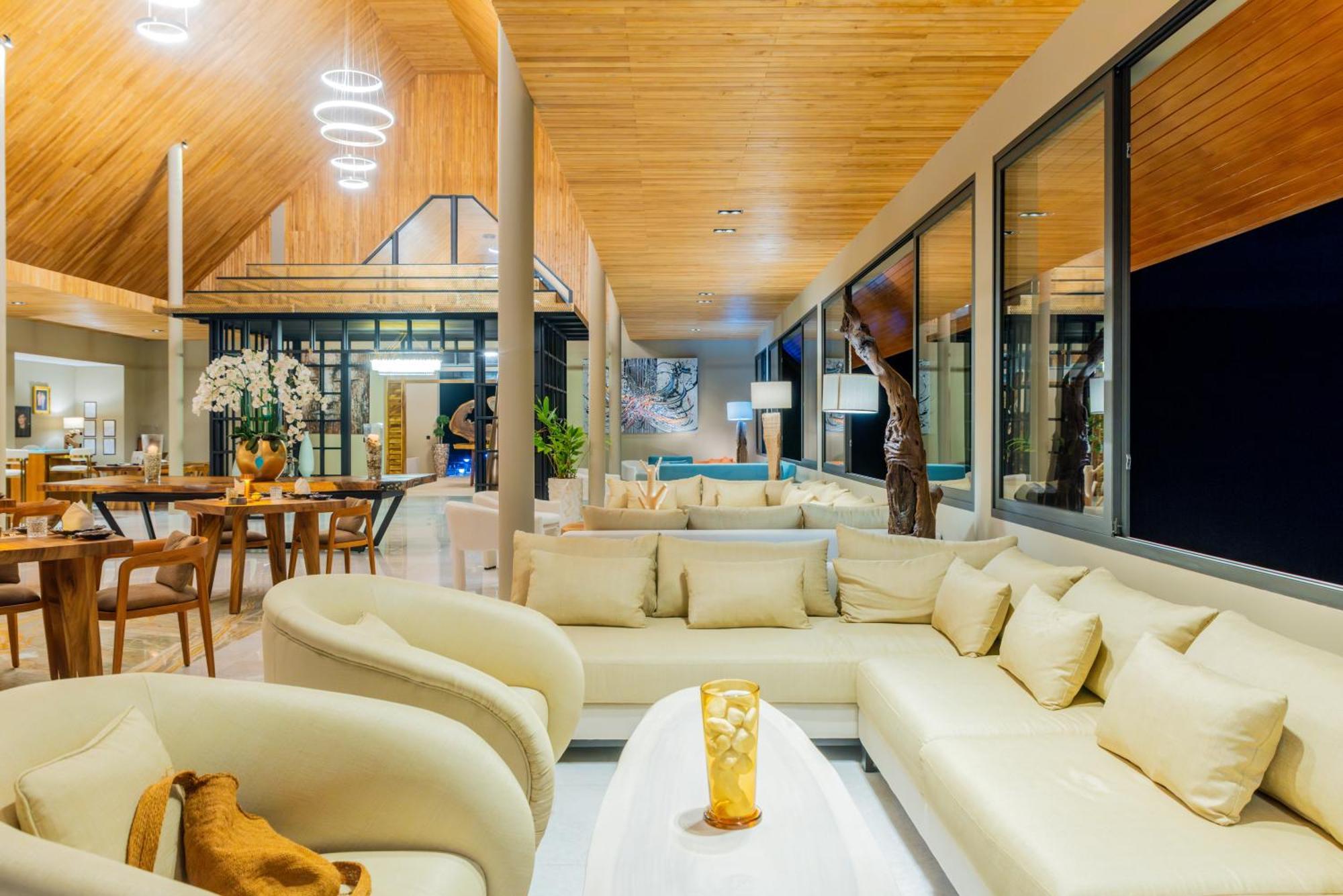 Ida B Domain Resort Lipa Noi Ngoại thất bức ảnh