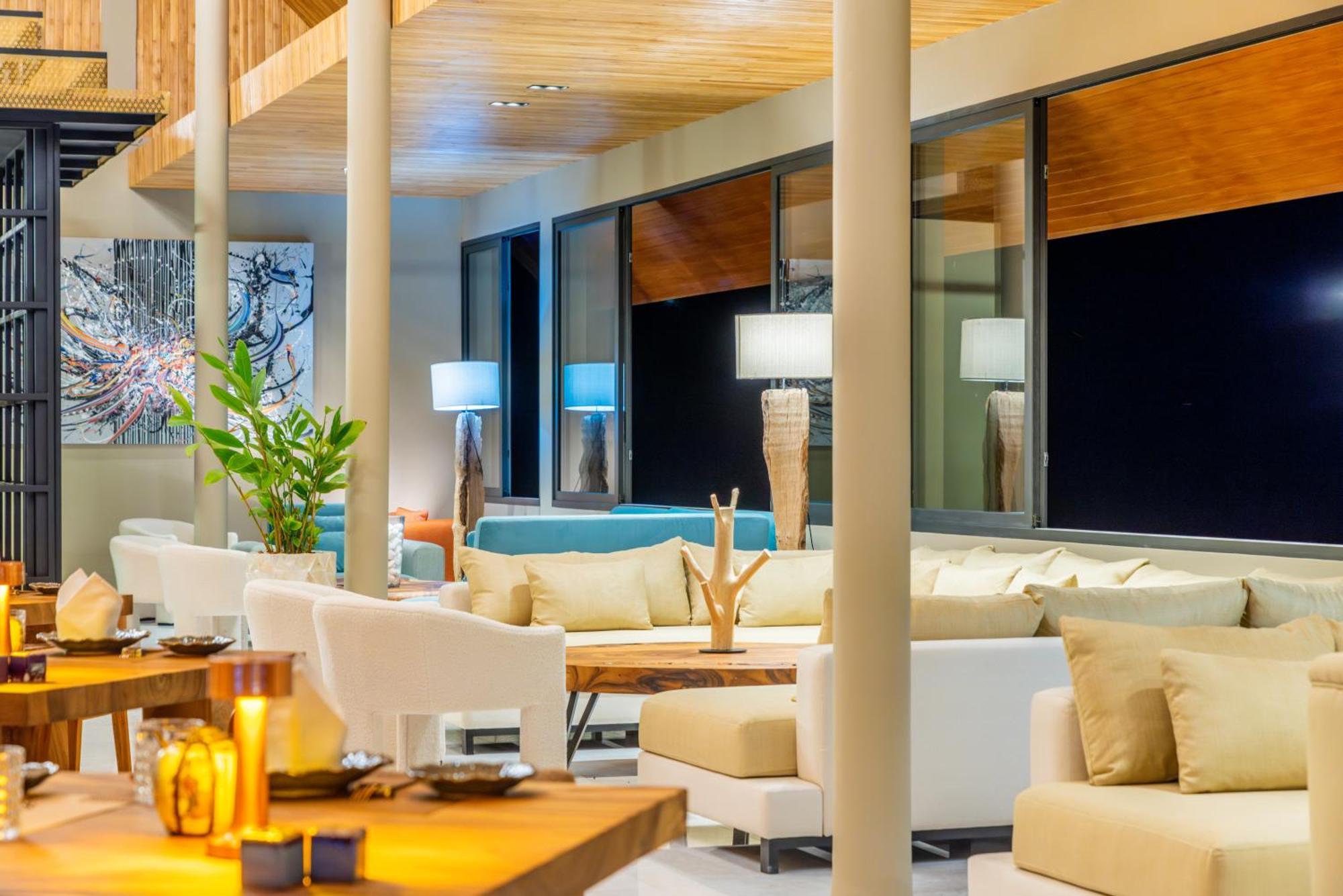 Ida B Domain Resort Lipa Noi Ngoại thất bức ảnh