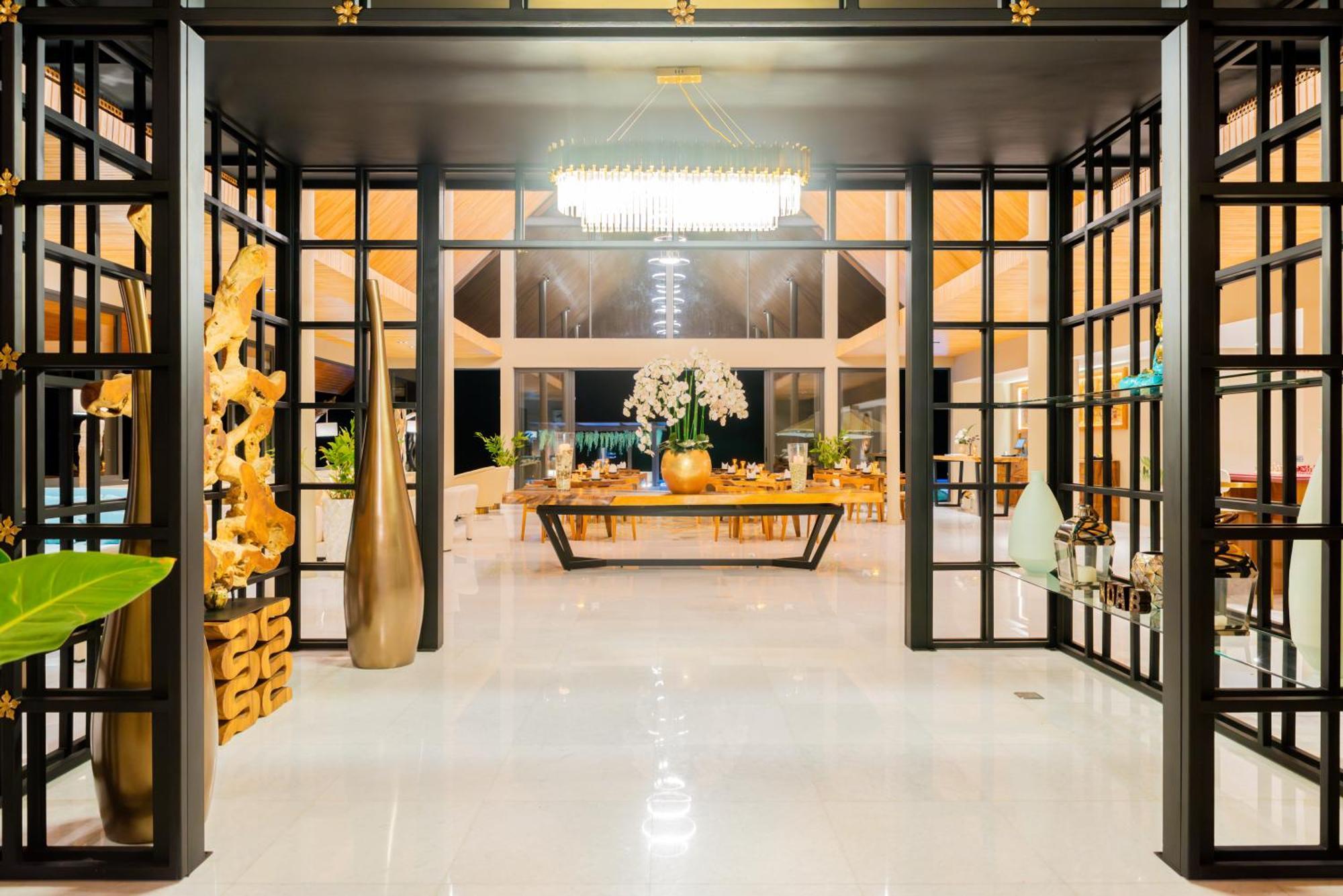 Ida B Domain Resort Lipa Noi Ngoại thất bức ảnh