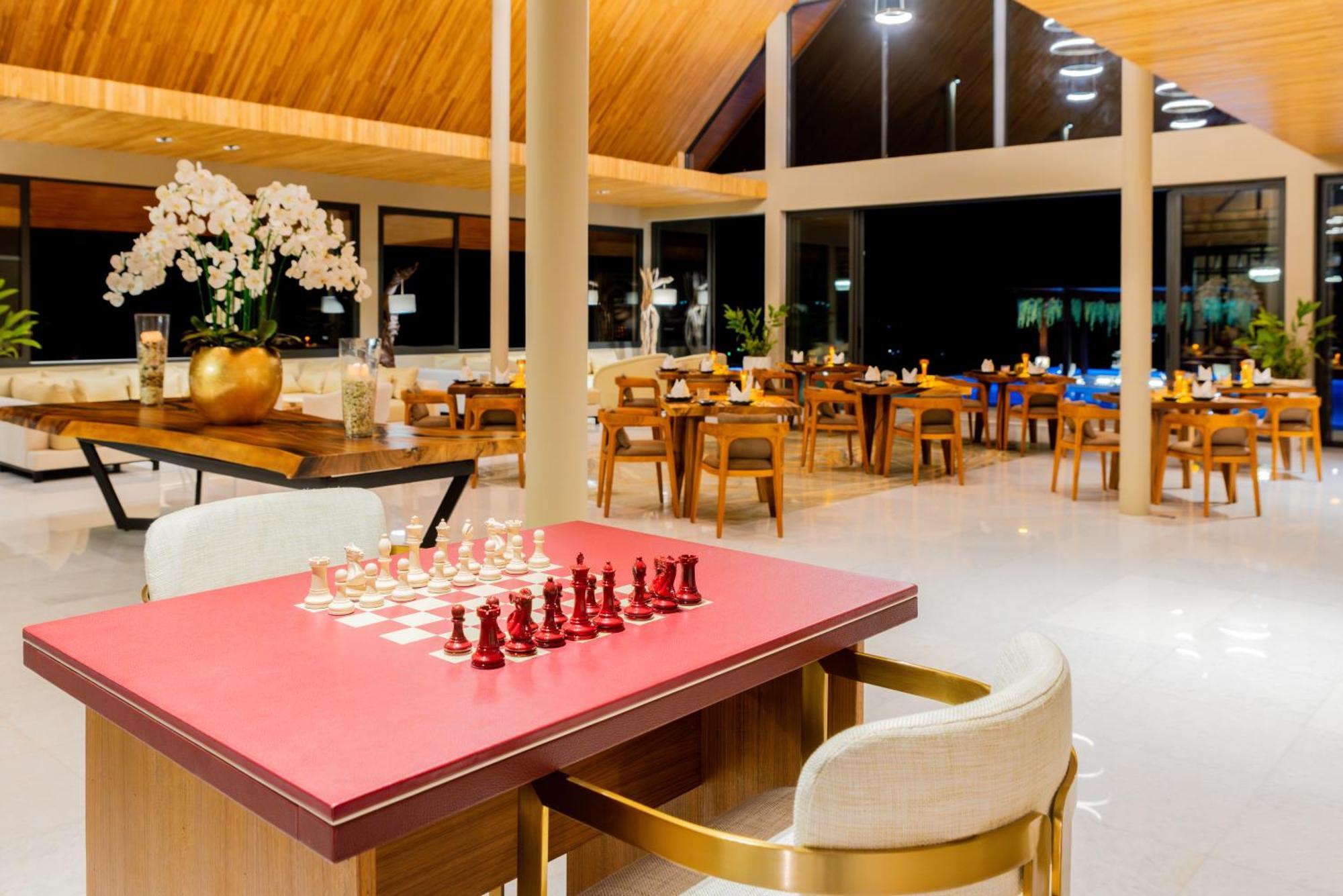 Ida B Domain Resort Lipa Noi Ngoại thất bức ảnh