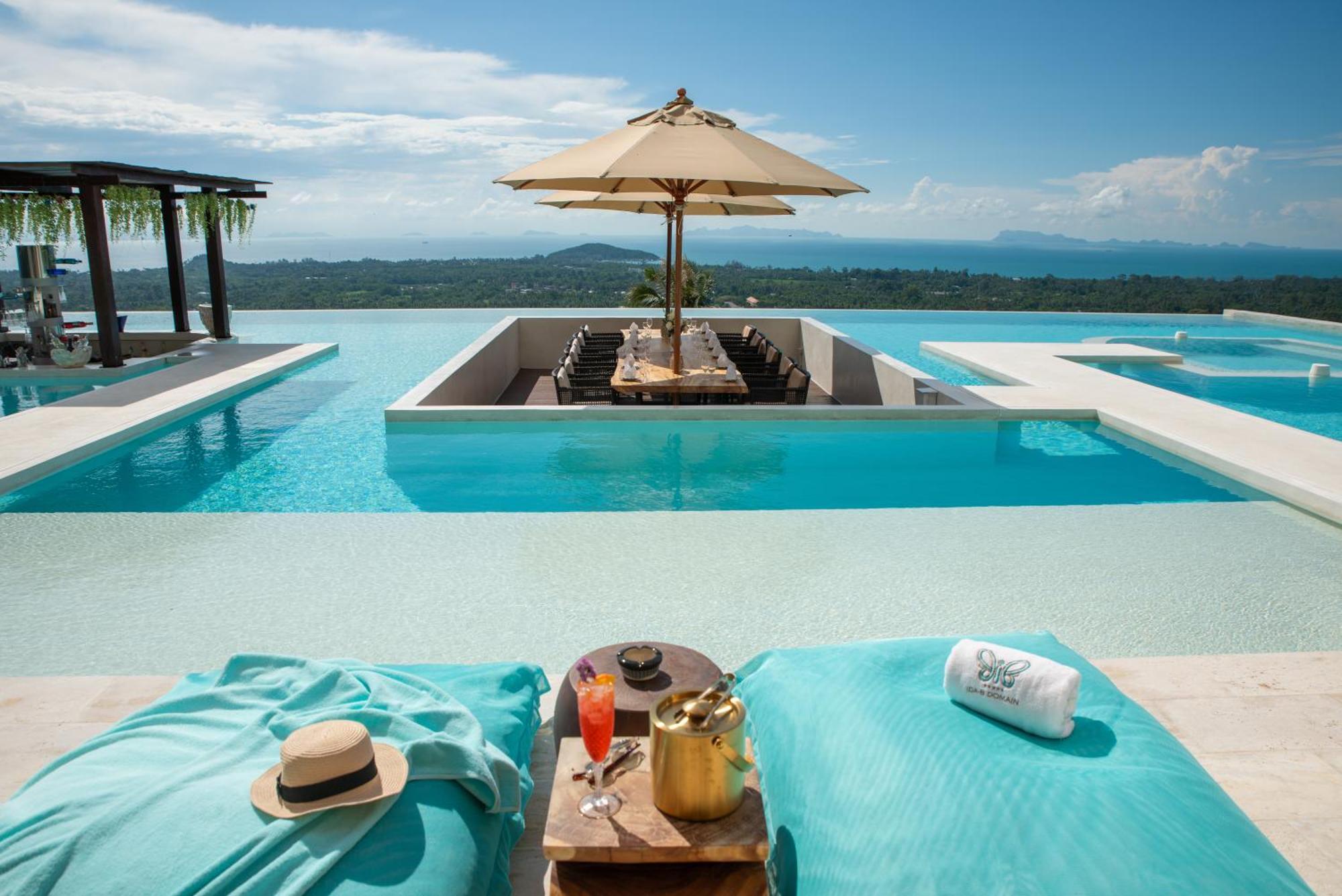 Ida B Domain Resort Lipa Noi Ngoại thất bức ảnh