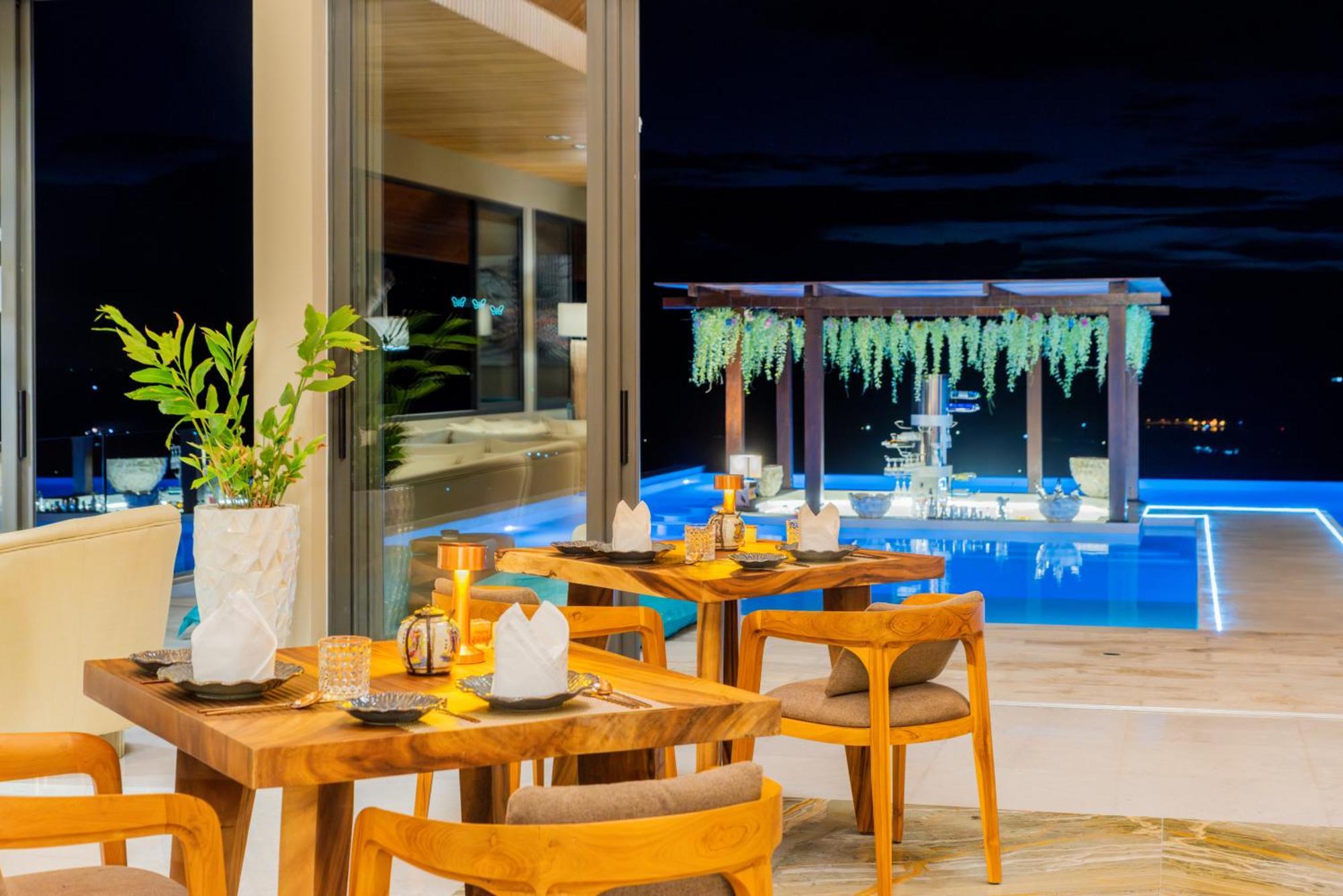 Ida B Domain Resort Lipa Noi Ngoại thất bức ảnh