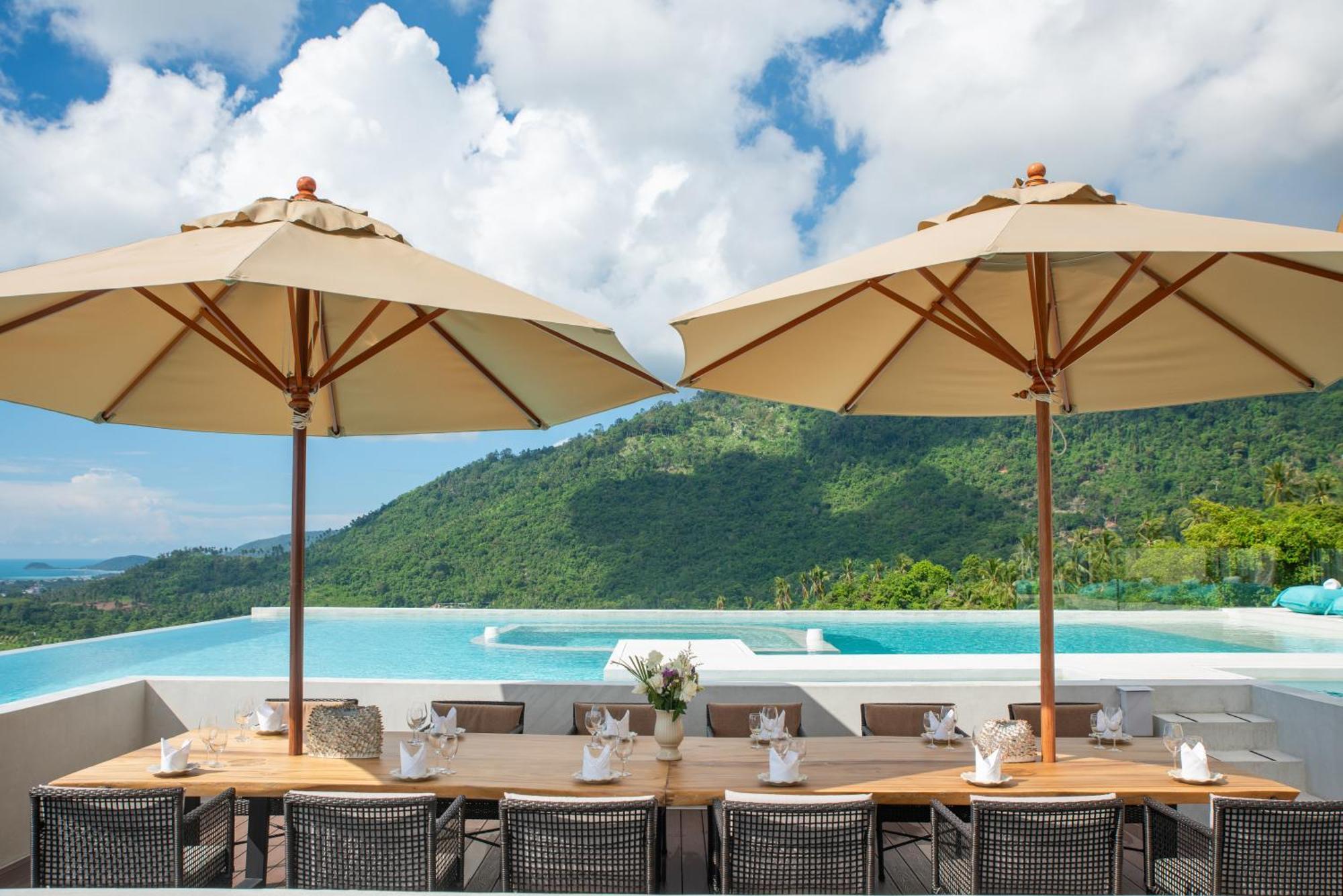 Ida B Domain Resort Lipa Noi Ngoại thất bức ảnh