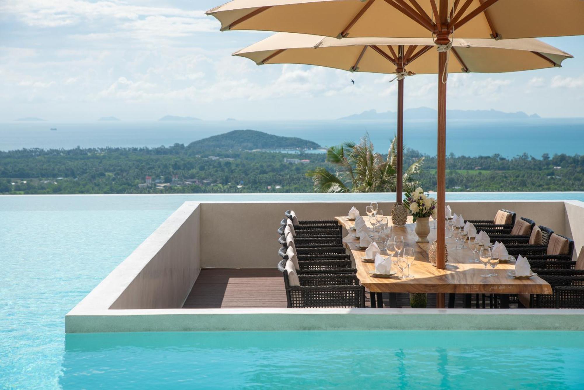 Ida B Domain Resort Lipa Noi Ngoại thất bức ảnh