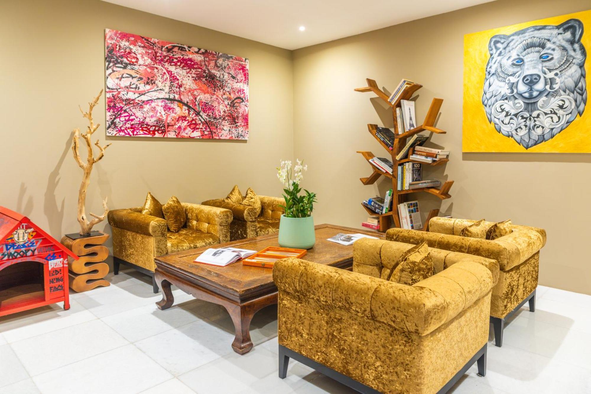 Ida B Domain Resort Lipa Noi Ngoại thất bức ảnh