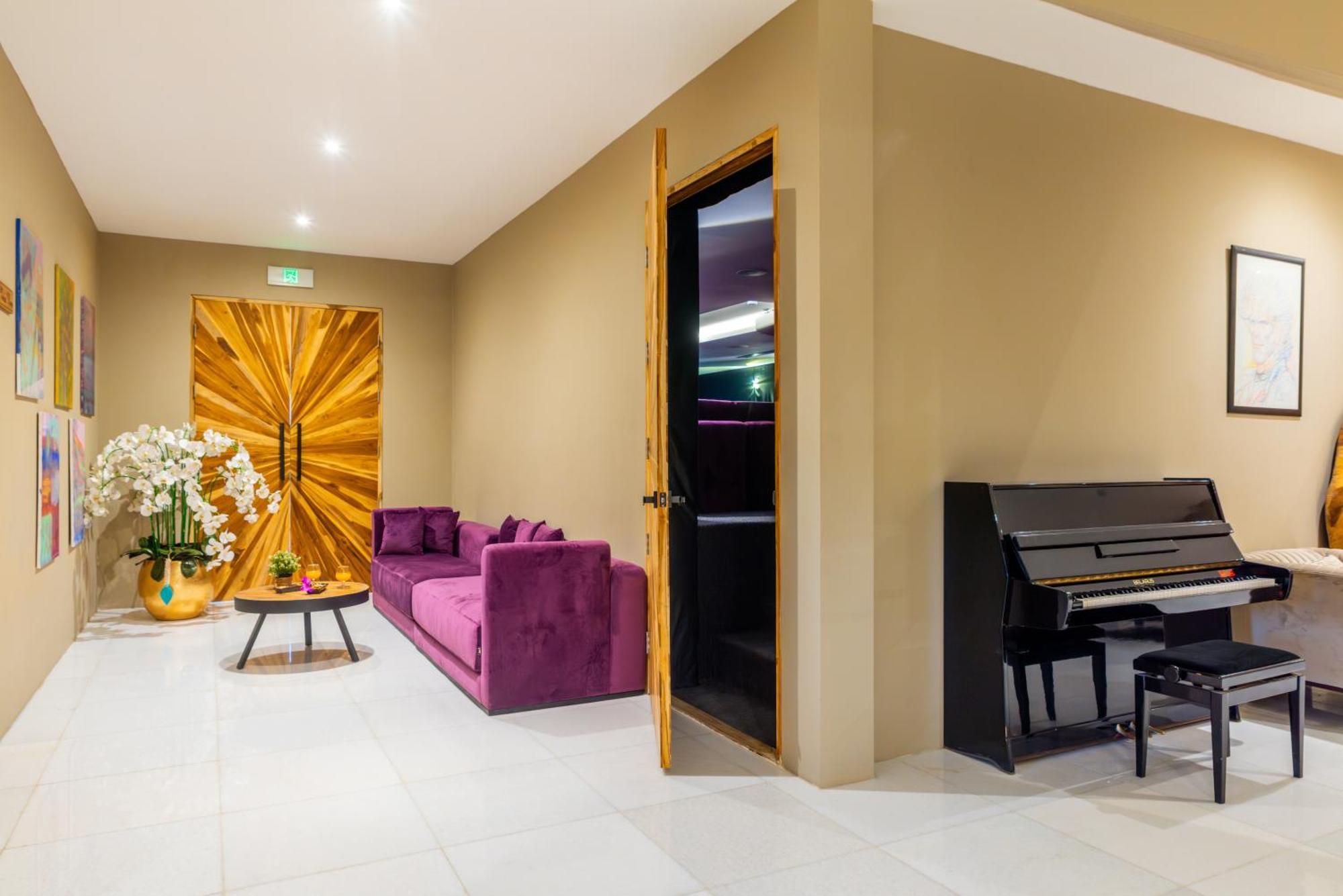 Ida B Domain Resort Lipa Noi Ngoại thất bức ảnh