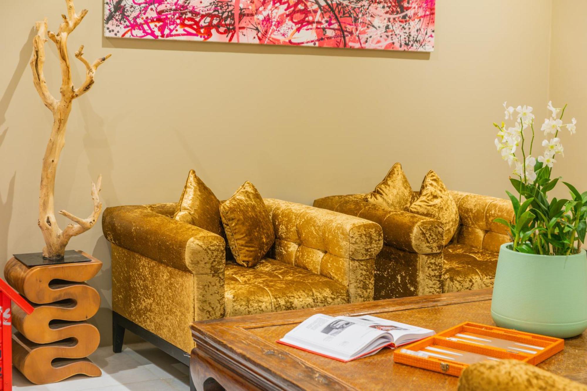 Ida B Domain Resort Lipa Noi Ngoại thất bức ảnh