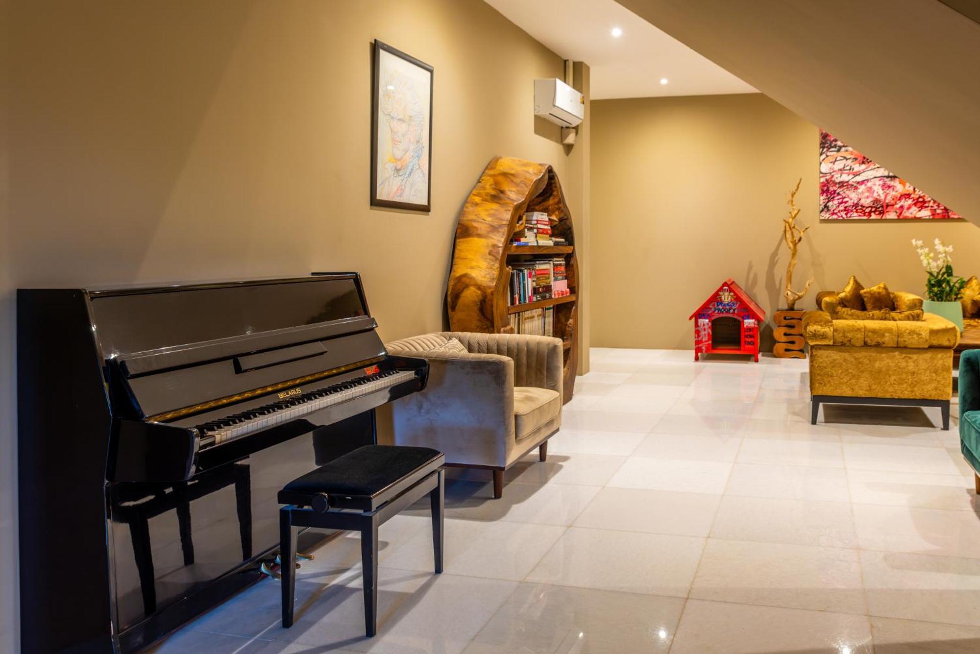 Ida B Domain Resort Lipa Noi Ngoại thất bức ảnh