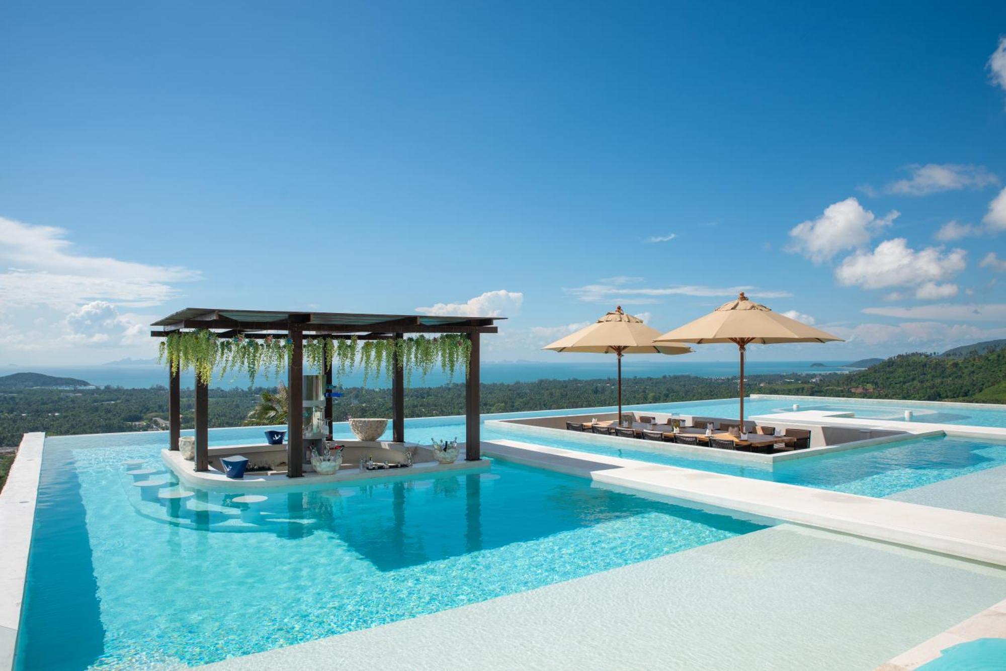 Ida B Domain Resort Lipa Noi Ngoại thất bức ảnh