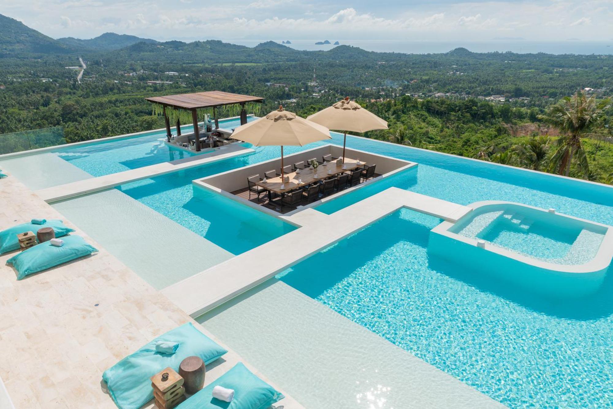 Ida B Domain Resort Lipa Noi Ngoại thất bức ảnh