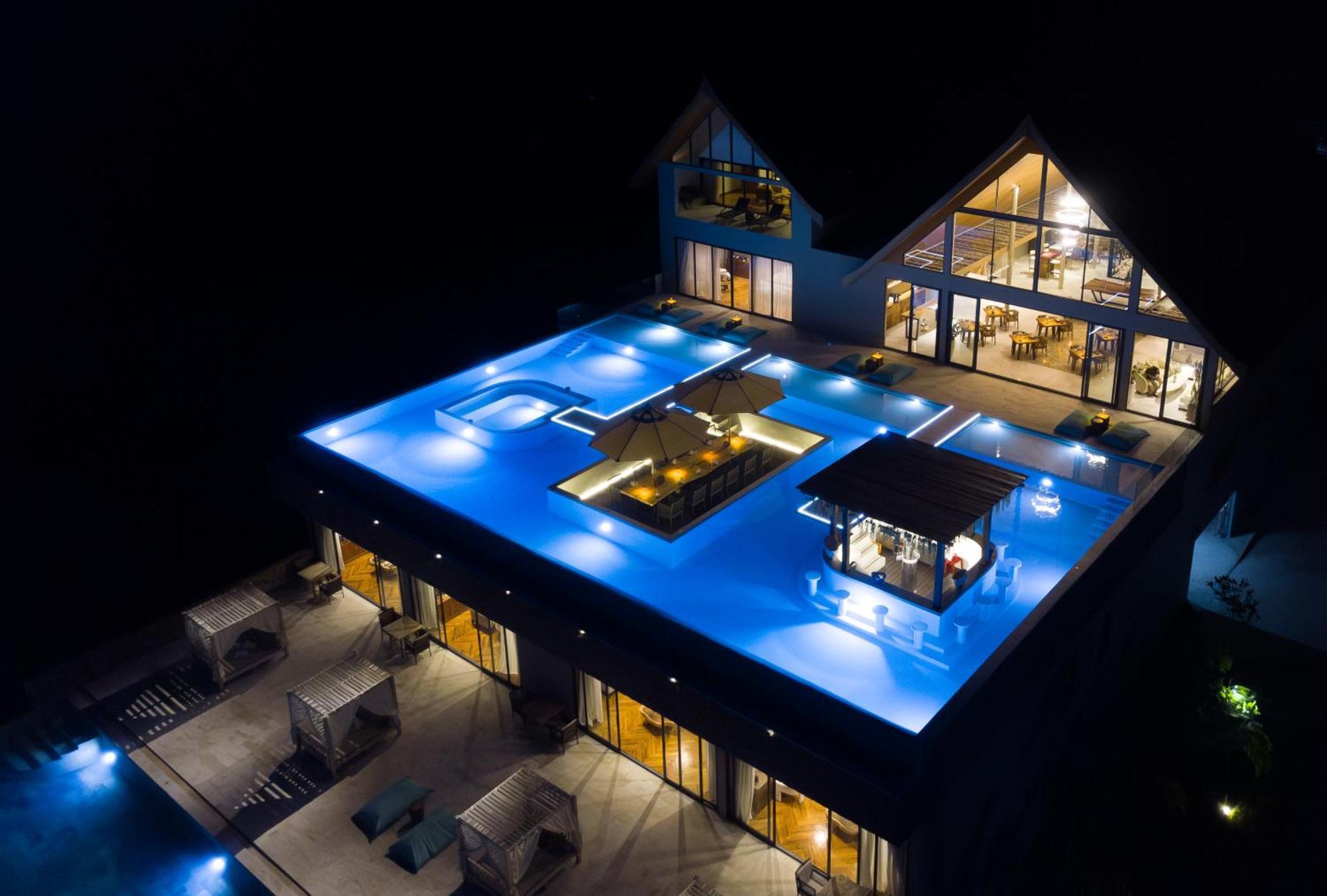 Ida B Domain Resort Lipa Noi Ngoại thất bức ảnh