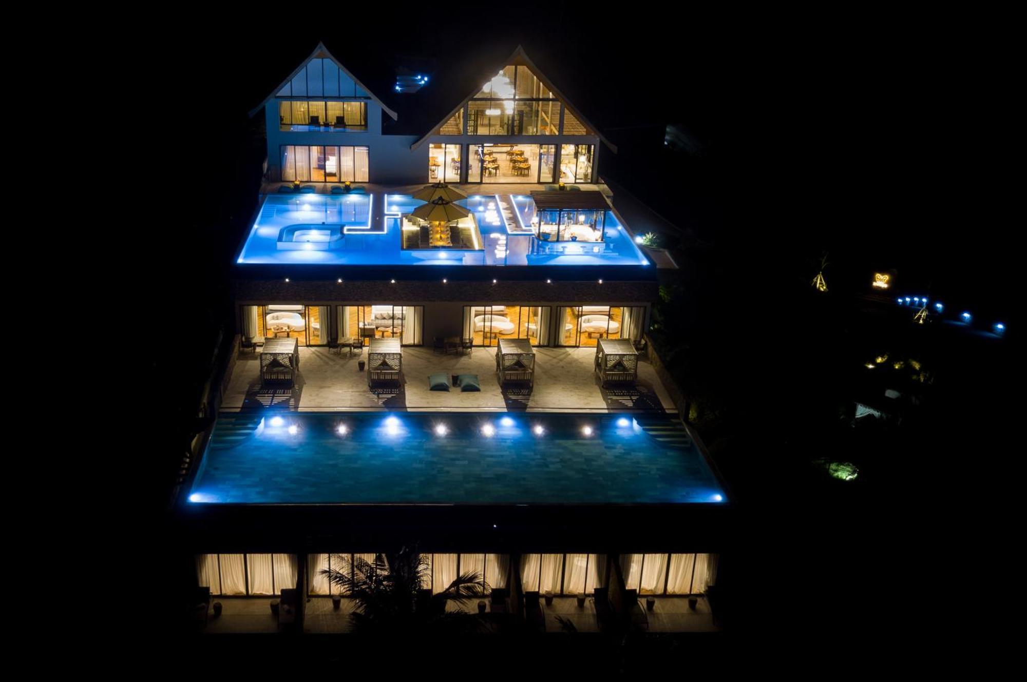 Ida B Domain Resort Lipa Noi Ngoại thất bức ảnh