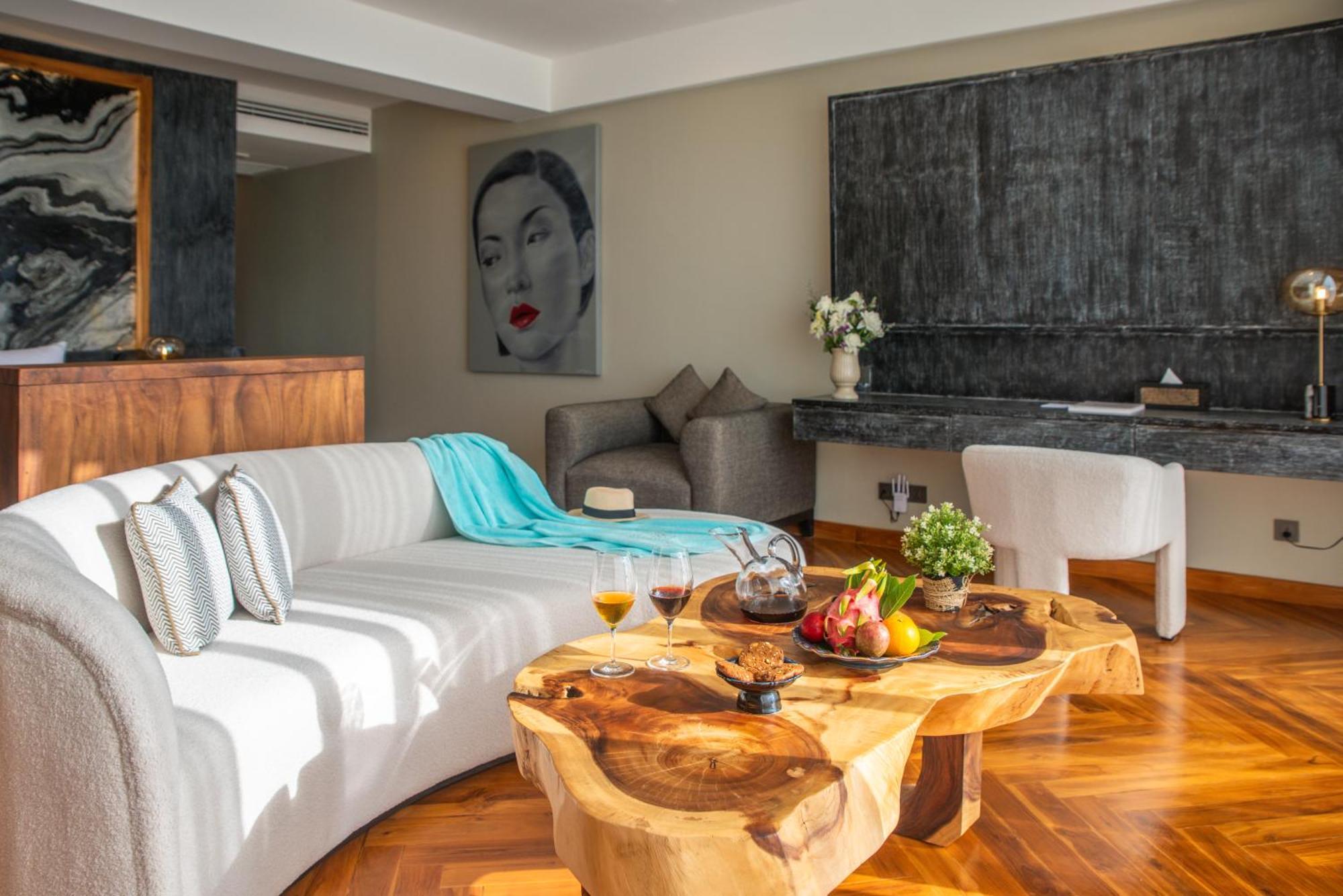 Ida B Domain Resort Lipa Noi Ngoại thất bức ảnh