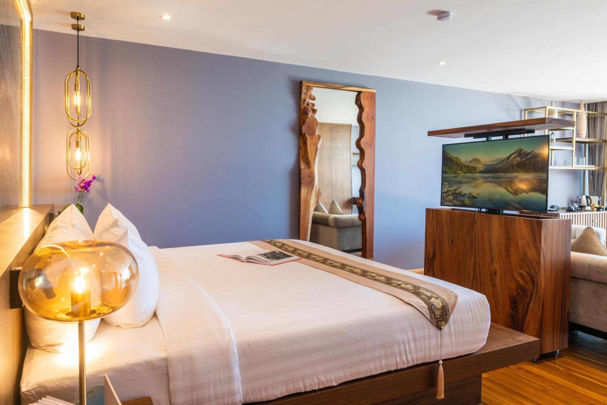 Ida B Domain Resort Lipa Noi Ngoại thất bức ảnh