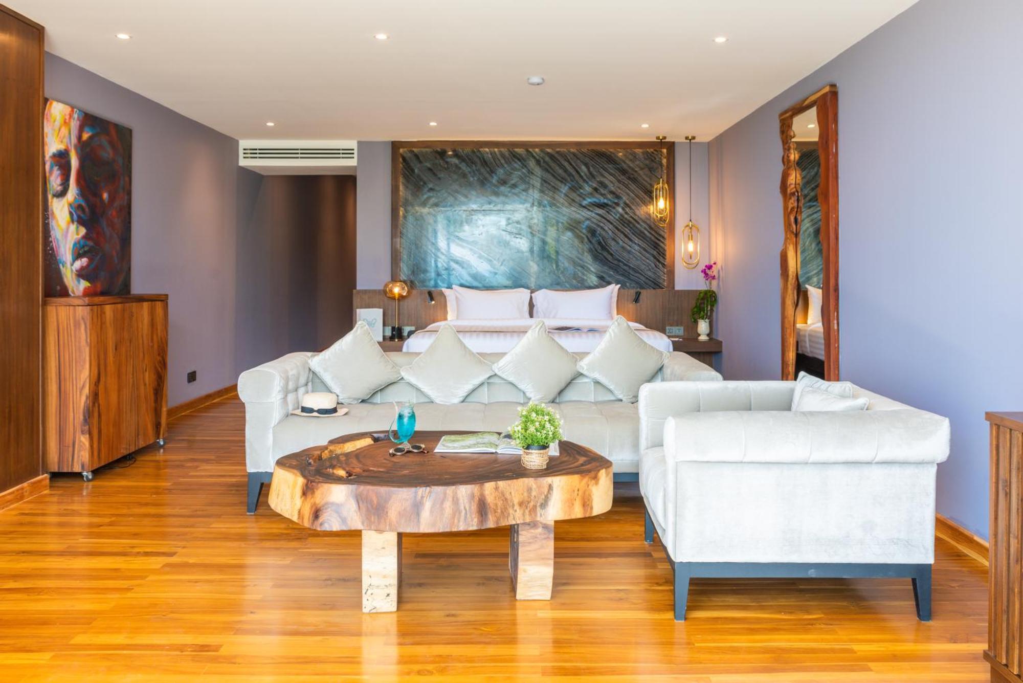 Ida B Domain Resort Lipa Noi Ngoại thất bức ảnh