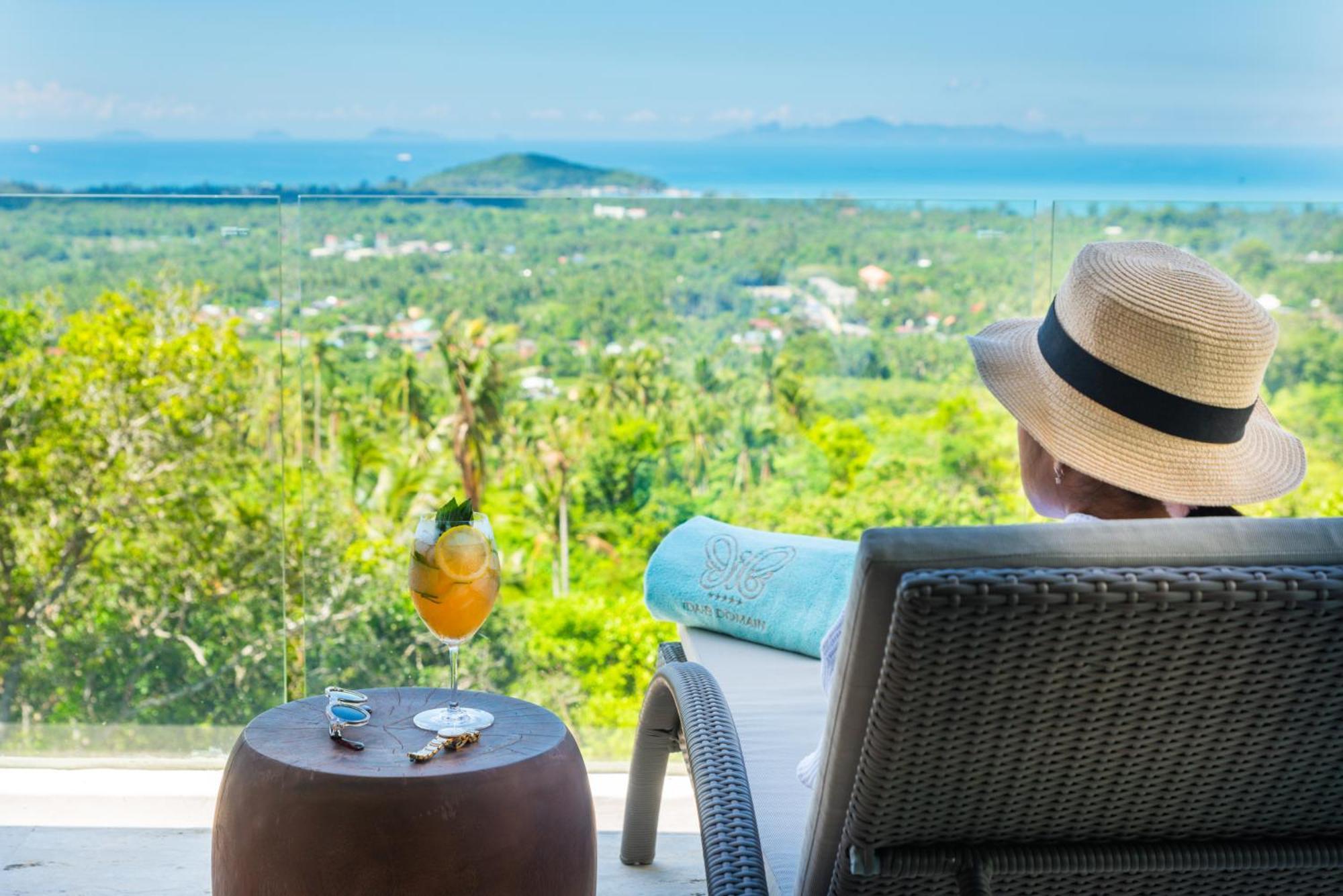 Ida B Domain Resort Lipa Noi Ngoại thất bức ảnh