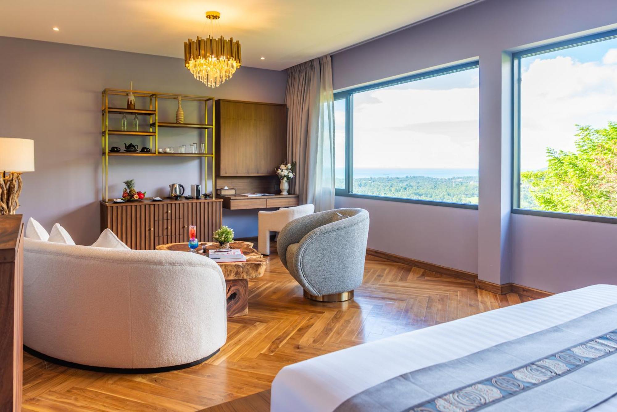 Ida B Domain Resort Lipa Noi Ngoại thất bức ảnh