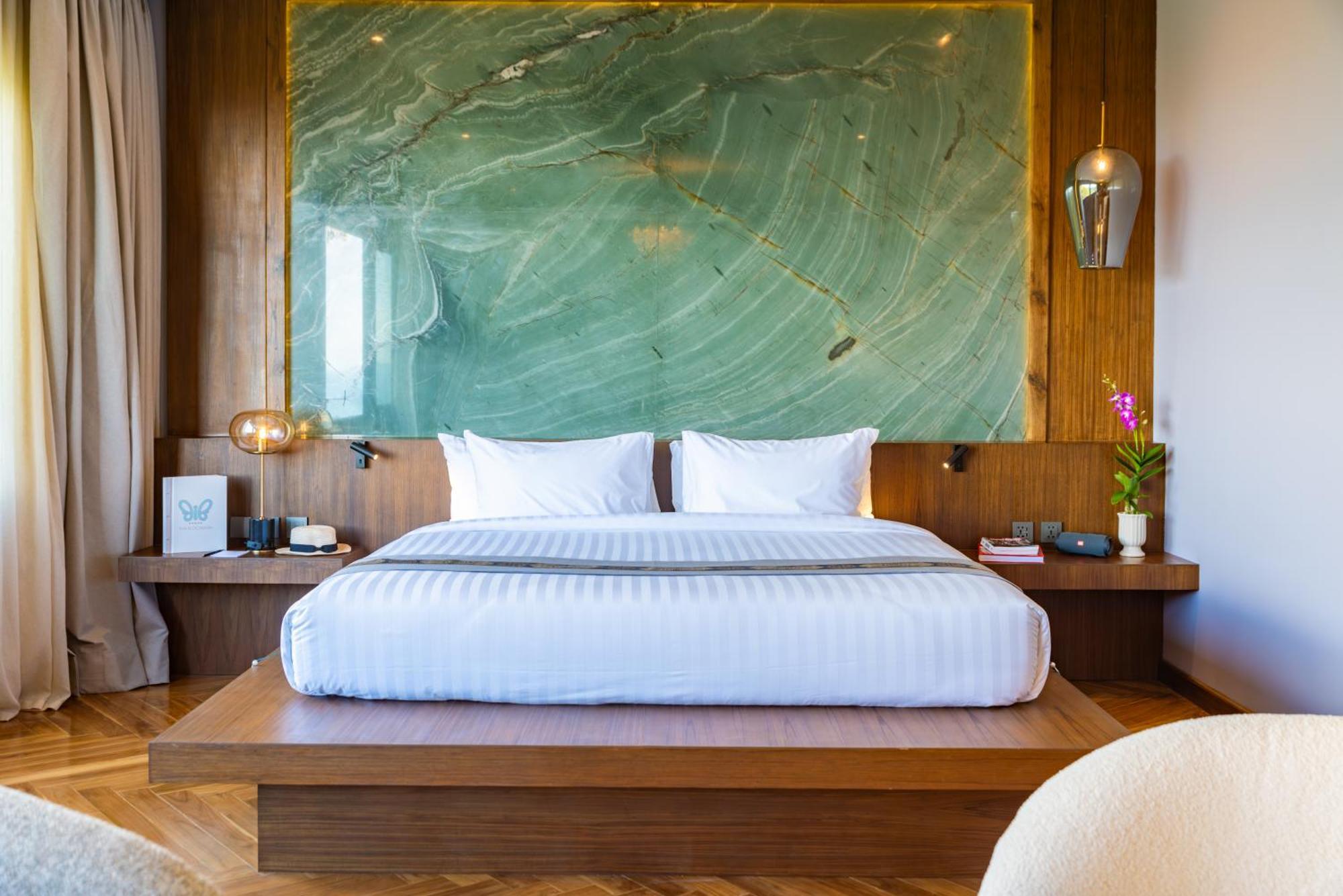 Ida B Domain Resort Lipa Noi Ngoại thất bức ảnh