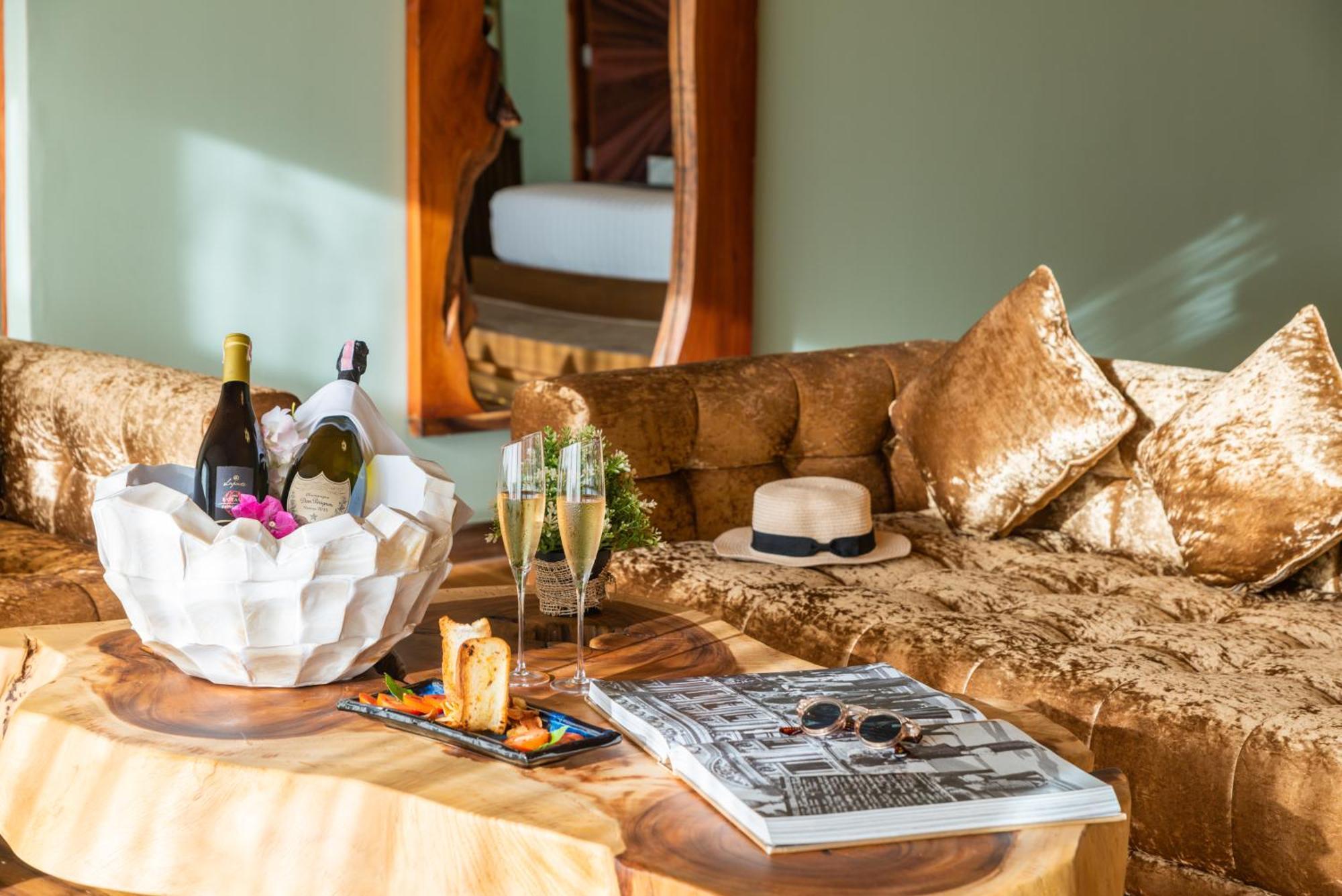 Ida B Domain Resort Lipa Noi Ngoại thất bức ảnh