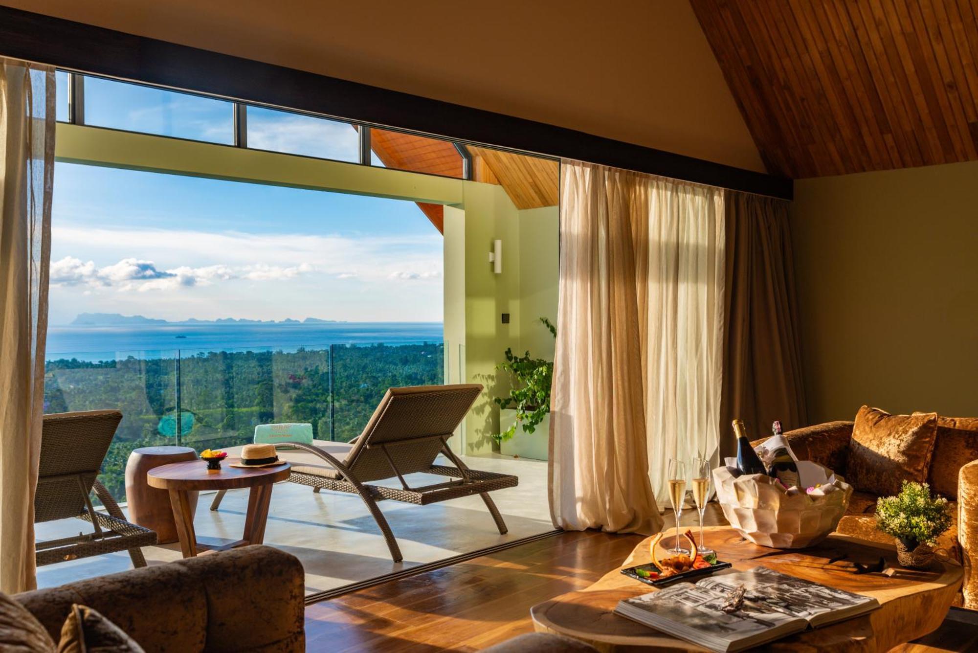 Ida B Domain Resort Lipa Noi Ngoại thất bức ảnh