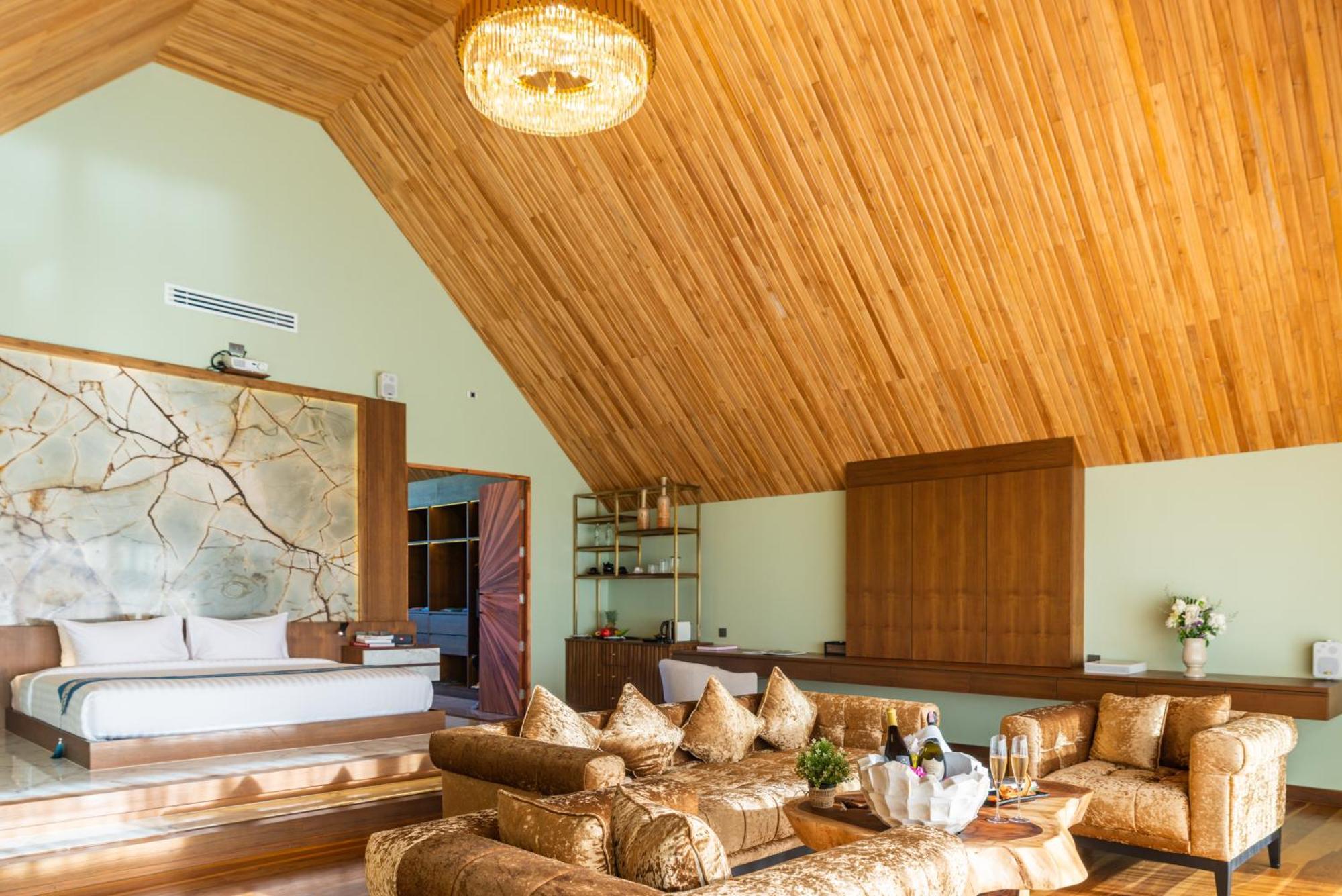 Ida B Domain Resort Lipa Noi Ngoại thất bức ảnh