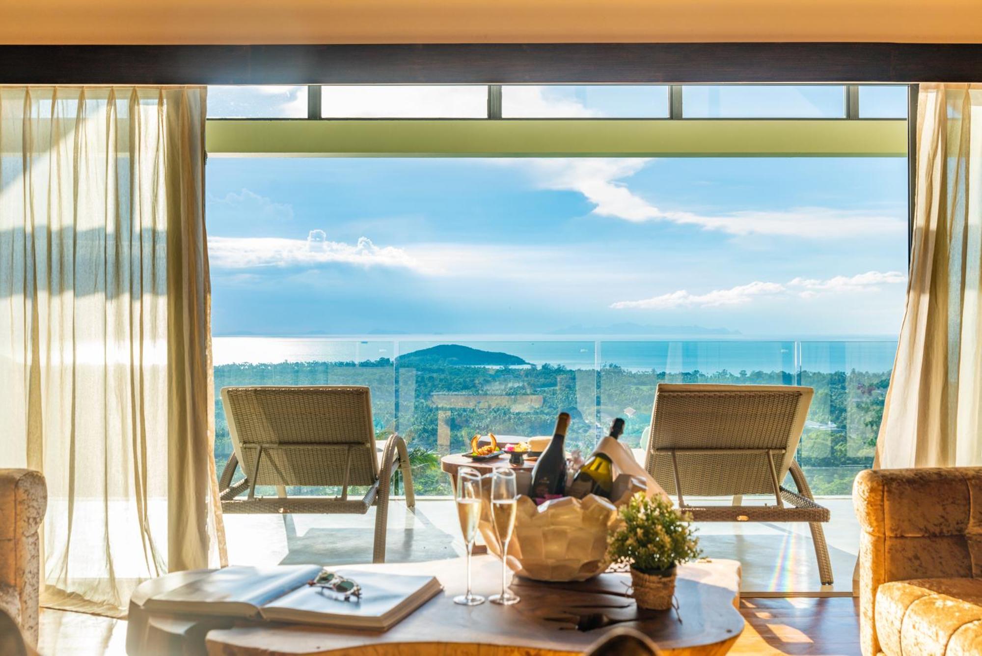 Ida B Domain Resort Lipa Noi Ngoại thất bức ảnh